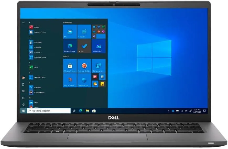 DELL DELL Latitude 7420 13.9" FHD i5-1145G7 16GB 128GB NVMe — photo du produit