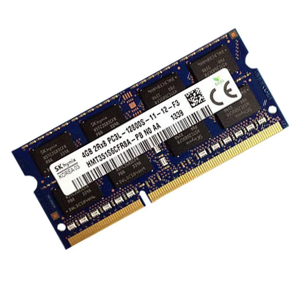 SK hynix SK hynix 4GB DDR3L 1600 CL11 1.35V 204-Pin SoDIMM laptop RAM — zdjęcie produktu