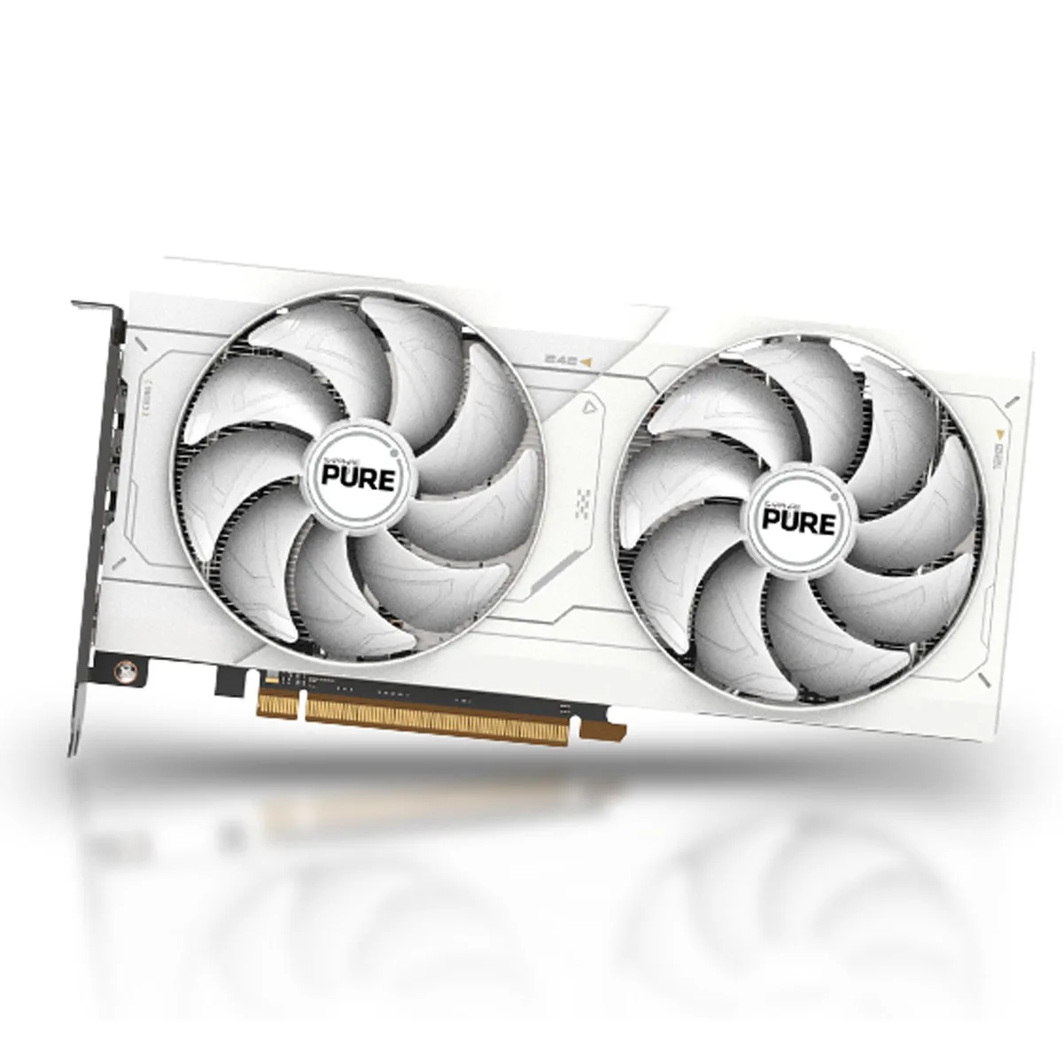 Sapphire Tech Sapphire Tech PURE Radeon RX 6750 GRE 10GB graphics card — product photo
