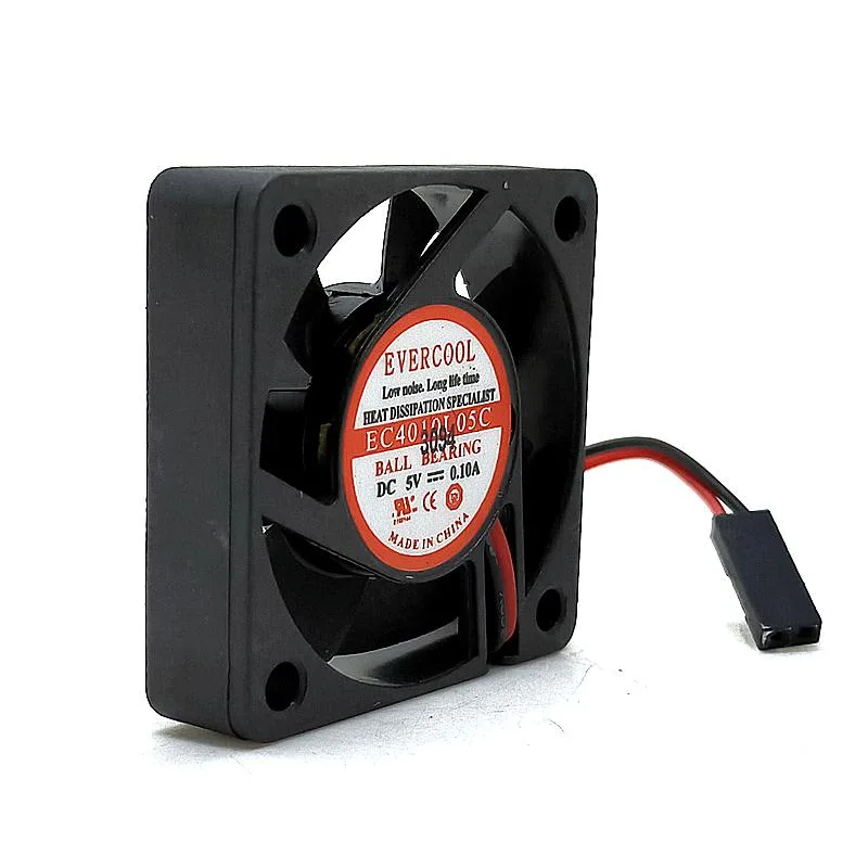 SXDOOL SXDOOL ec4010l05c 4010 5V case fan — product photo