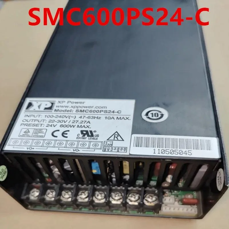 KHACHIMO KHACHIMO SMC600PS24-C 600W ATX power supply — photo du produit