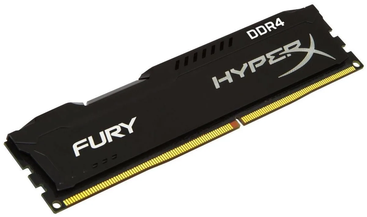 HP HP HX429C17FB2/8 8GB DDR4 2933 CL17 desktop RAM — product photo