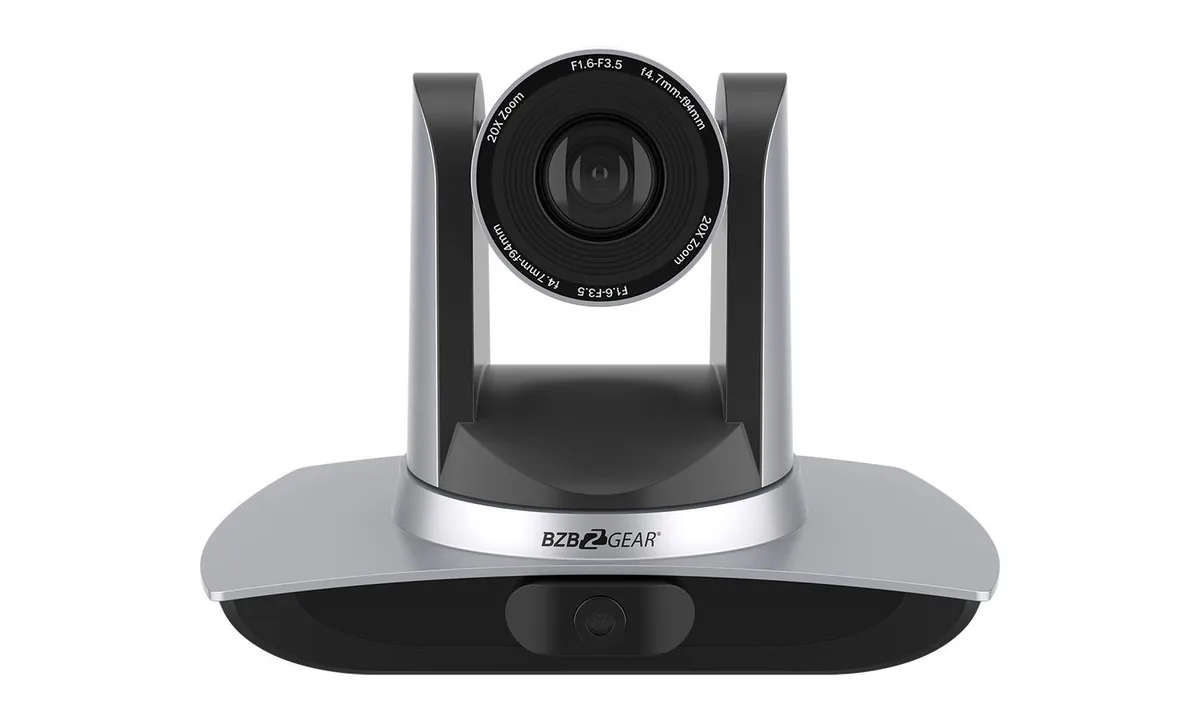BZBGEAR BZBGEAR BG-LVUPTZ-20XSD 20X PTZ network camera — zdjęcie produktu