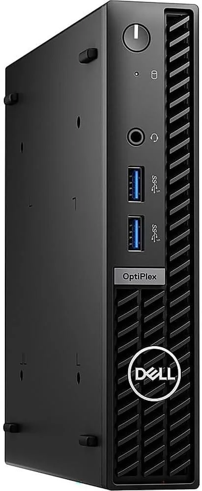 DELL DELL OptiPlex 7010 Micro Desktop i5-13500T 14-Core 16GB 256GB — снимка на продукта