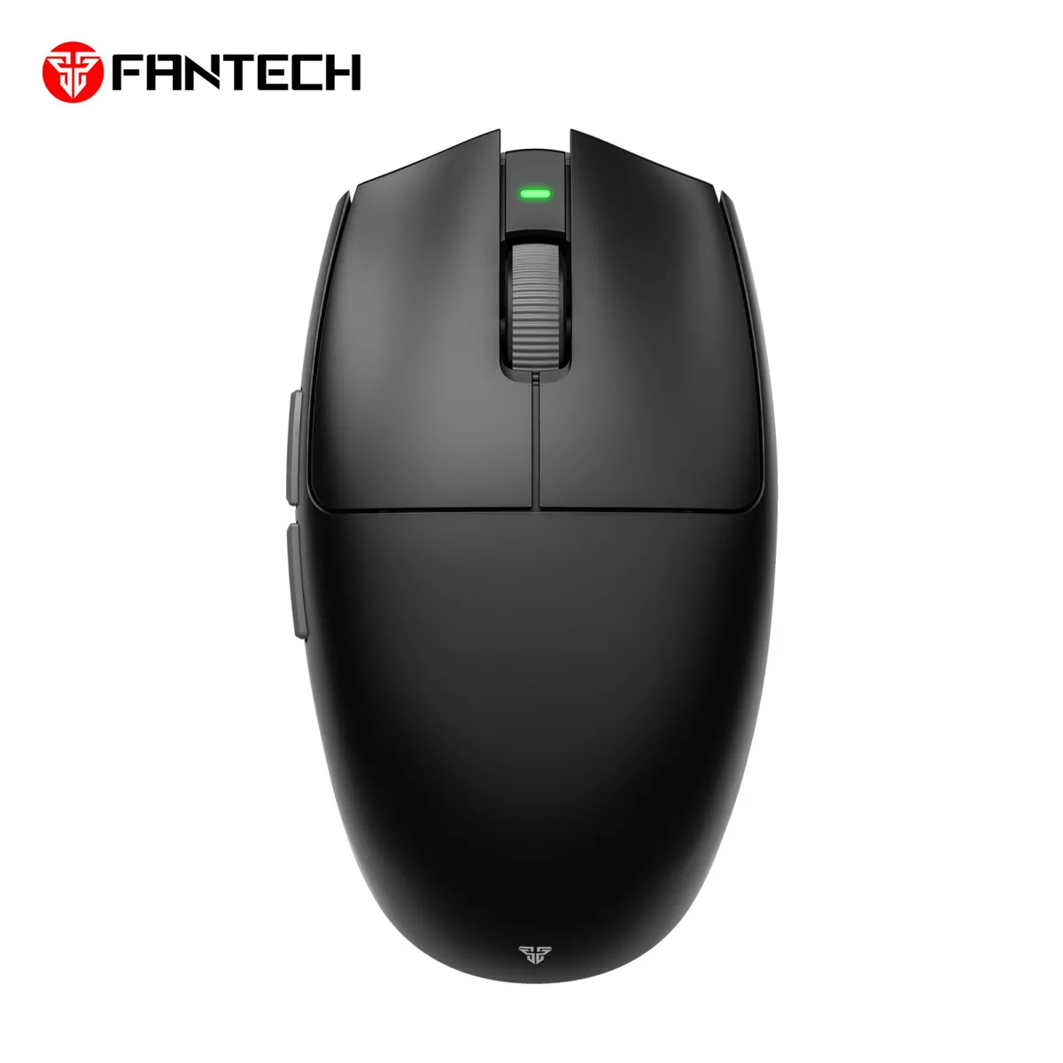 Fantech Fantech Aria II Pro XD7V2P Gaming Mouse 53g 70h PixArt 3395 Tri-Mode Black — photo du produit
