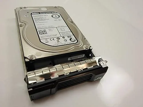 DELL DELL T7F78 EQUALLOGIC 2TB 7.2K SAS 3.5 internal hard drive — foto produk