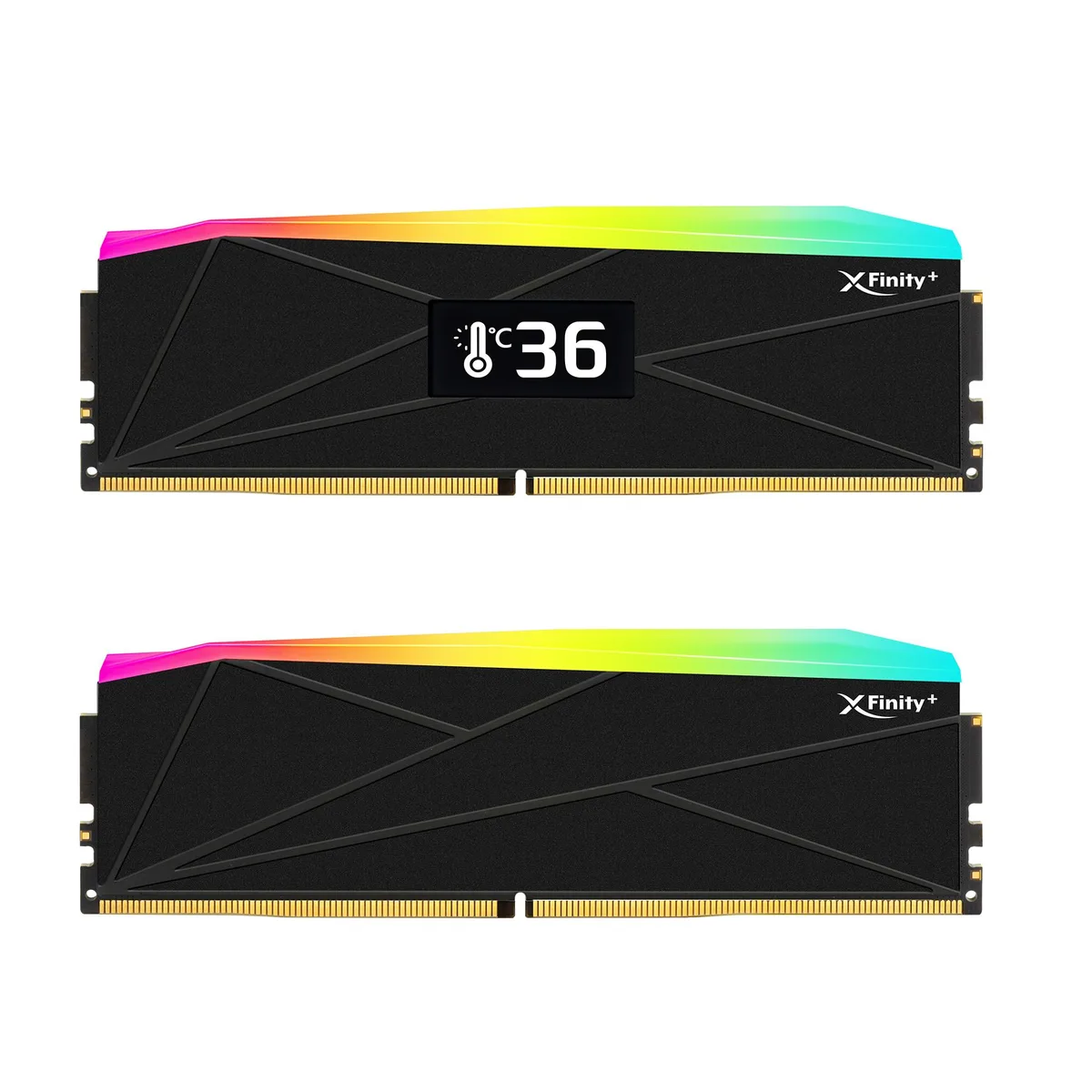 V-color V-color OTMXFAL1660830KWK 32GB DDR5 6000 CL30 desktop RAM — product photo