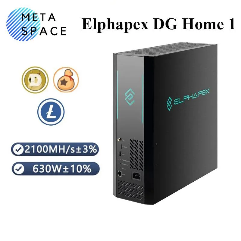 AFRNDK AFRNDK DG HOME 1 2.1G 630W mining hardware — product photo
