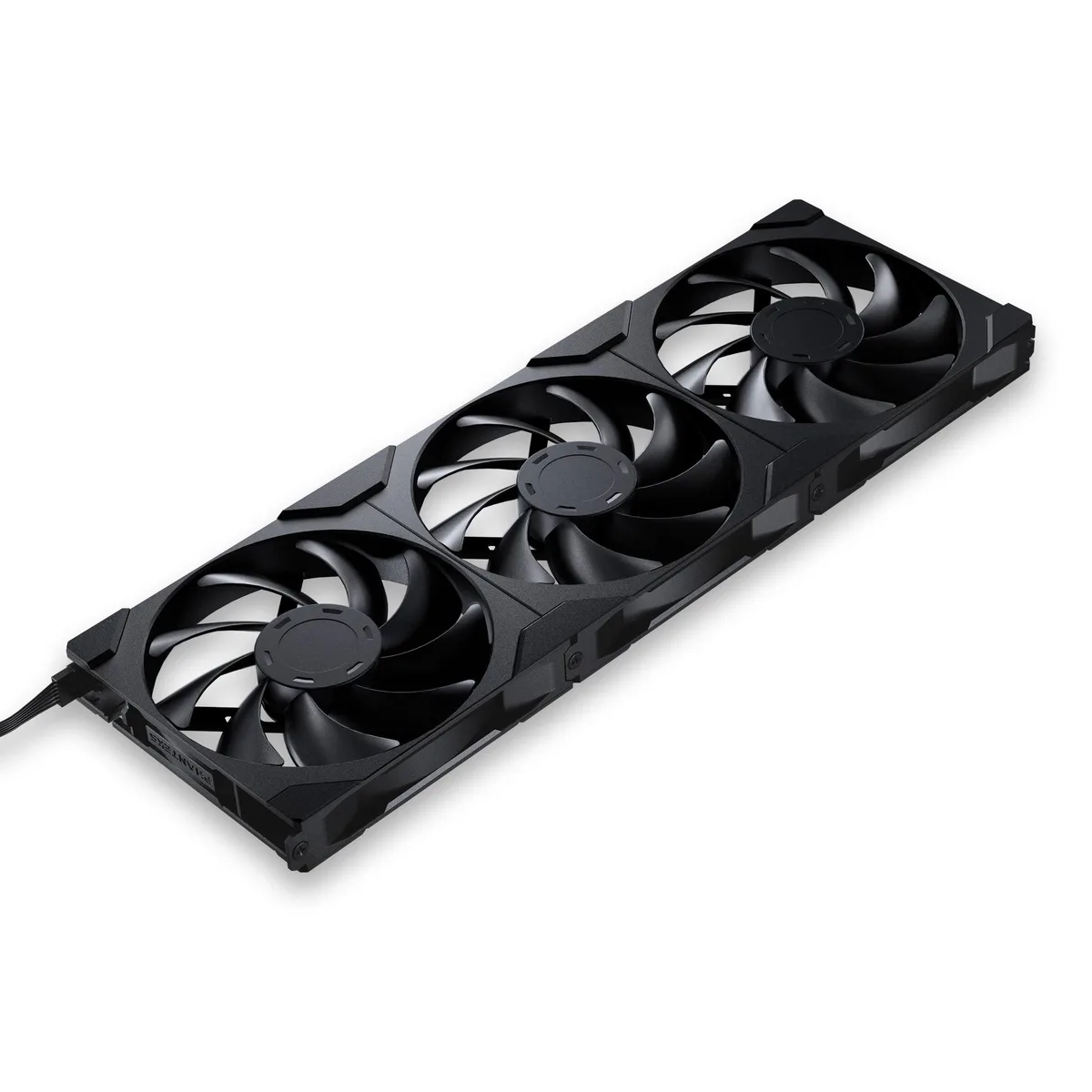 Phanteks Phanteks PH-F140M25_G2_BBK01_3P case fan 3x 140mm PWM black — photo du produit