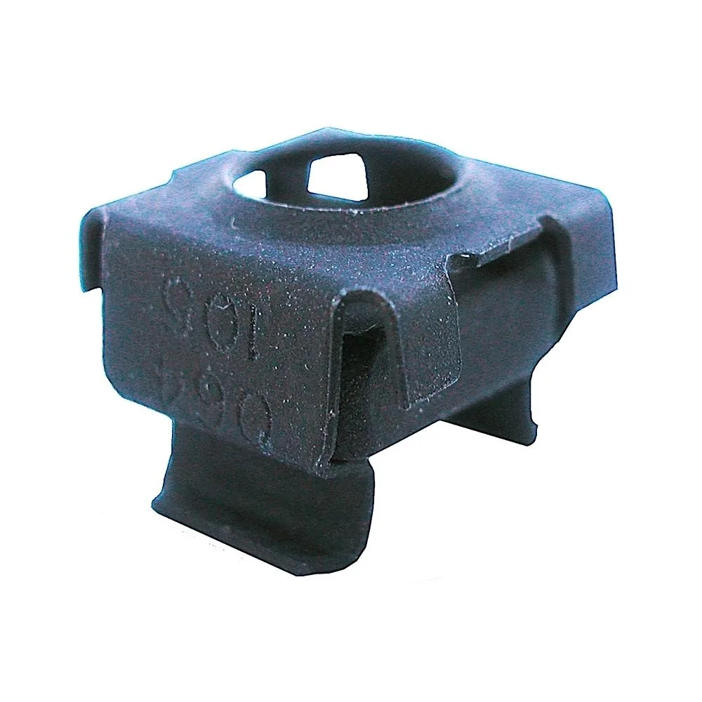 RackSolutions RackSolutions 12-24 Cage Nuts 25-Pack — product photo