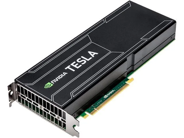 NVIDIA NVIDIA Tesla K40 12GB GDDR5 Passive — photo du produit