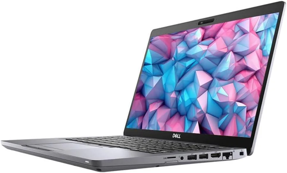 DELL DELL LATITUDE 5410 13.9" FHD i5-10310U 32GB 256GB NVMe Windows 11 Pro — product photo