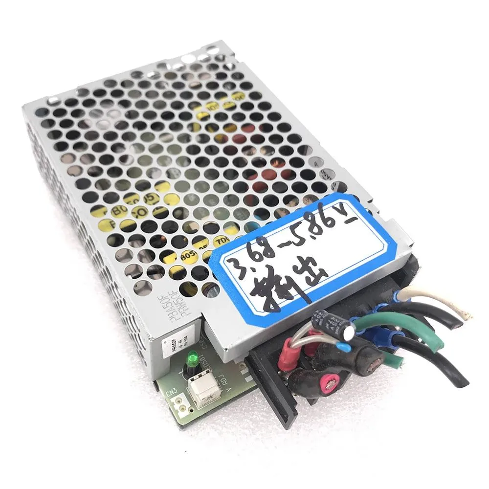 KHACHIMO KHACHIMO PBA50F-5 5V 10A 50W Switching Power Supply — productfoto