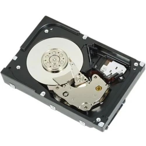 Silver 3.5 inch SAS hard drive bare unit