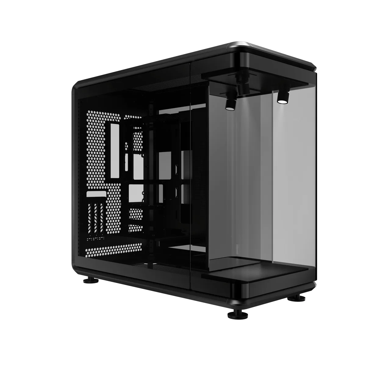 Cooler Master Cooler Master MasterFrame 360 Panorama MF360-KINN-S00 PC case — fotografia produktu