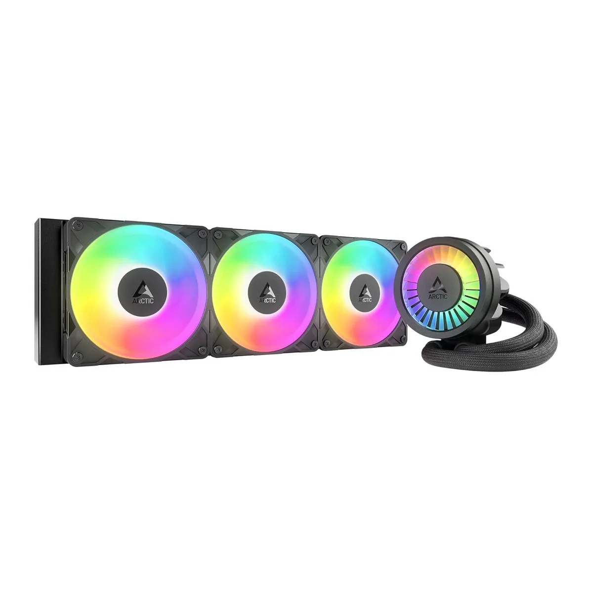 ARCTIC ARCTIC Liquid Freezer III Pro 360 A-RGB liquid cooler — product photo