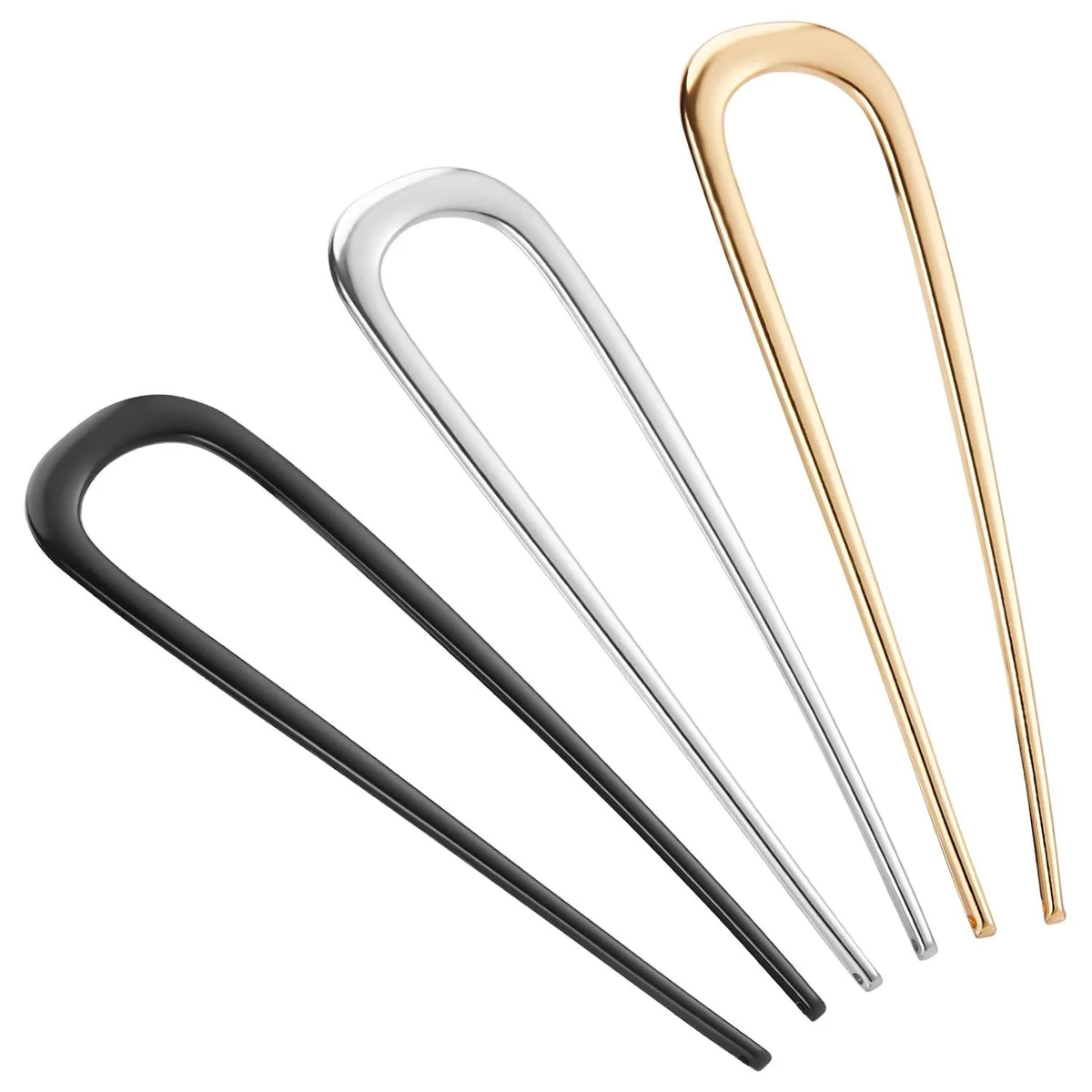 BEoffer BP-300JHY 3PCS hair pin set — صورة المنتج