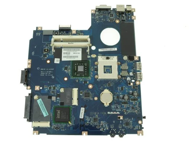 DELL DELL Vostro 1520 Motherboard Integrated Intel Video VGX00 — product photo