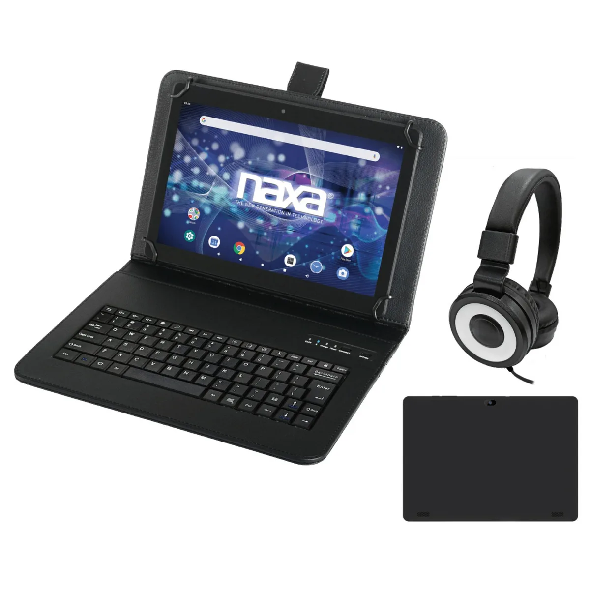 Naxa Naxa NID-7055 7" tablet Android 10.0 Go 2 GB 16 GB quad-core 1.5 GHz Bluetooth 4.0 — صورة المنتج