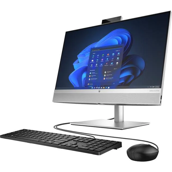 HP HP EliteOne 840 G9 69S92UT#ABA all-in-one PC i5-12500 8 GB 256 GB 23.8" 1920x1080 — produktbild