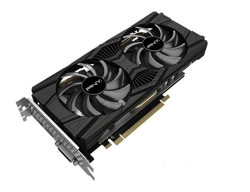 PNY Technologies, Inc. PNY Technologies, Inc. GeForce RTX 2060 SUPER Dual Fan graphics card — product photo