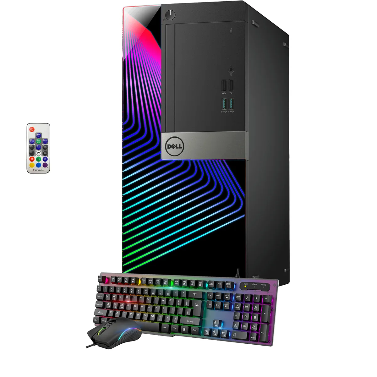 DELL DELL OptiPlex Gaming PC i5-6500 GT 1030 32GB DDR3 1TB SSD — photo du produit