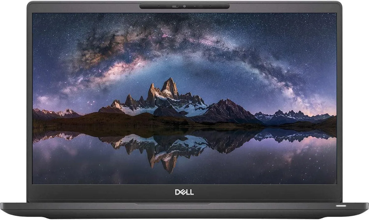 DELL DELL Latitude 7300 laptop i5-8365U 8GB 256GB 13.2" FHD touchscreen — photo du produit