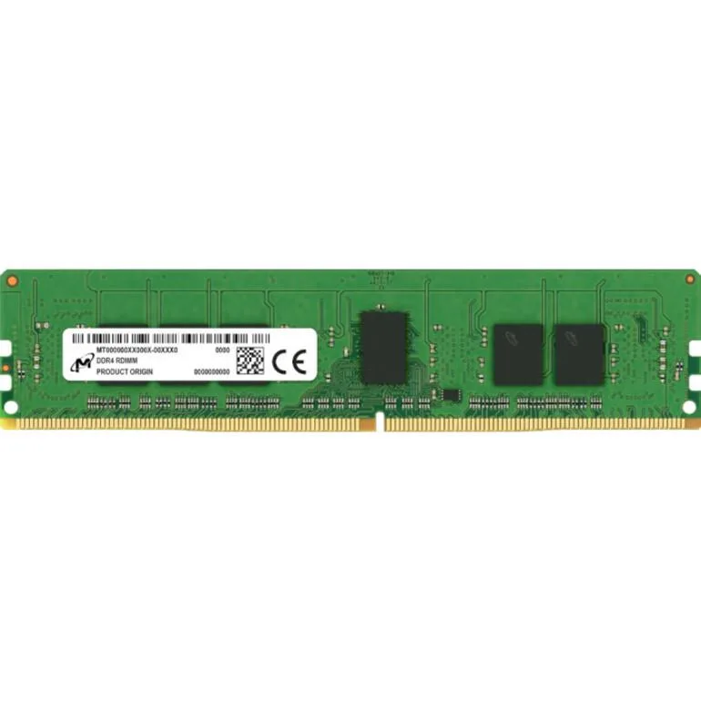 Crucial Crucial MTA9ASF2G72PZ-3G2R 16GB DDR4-3200 ECC Registered server RAM — ürün fotoğrafı