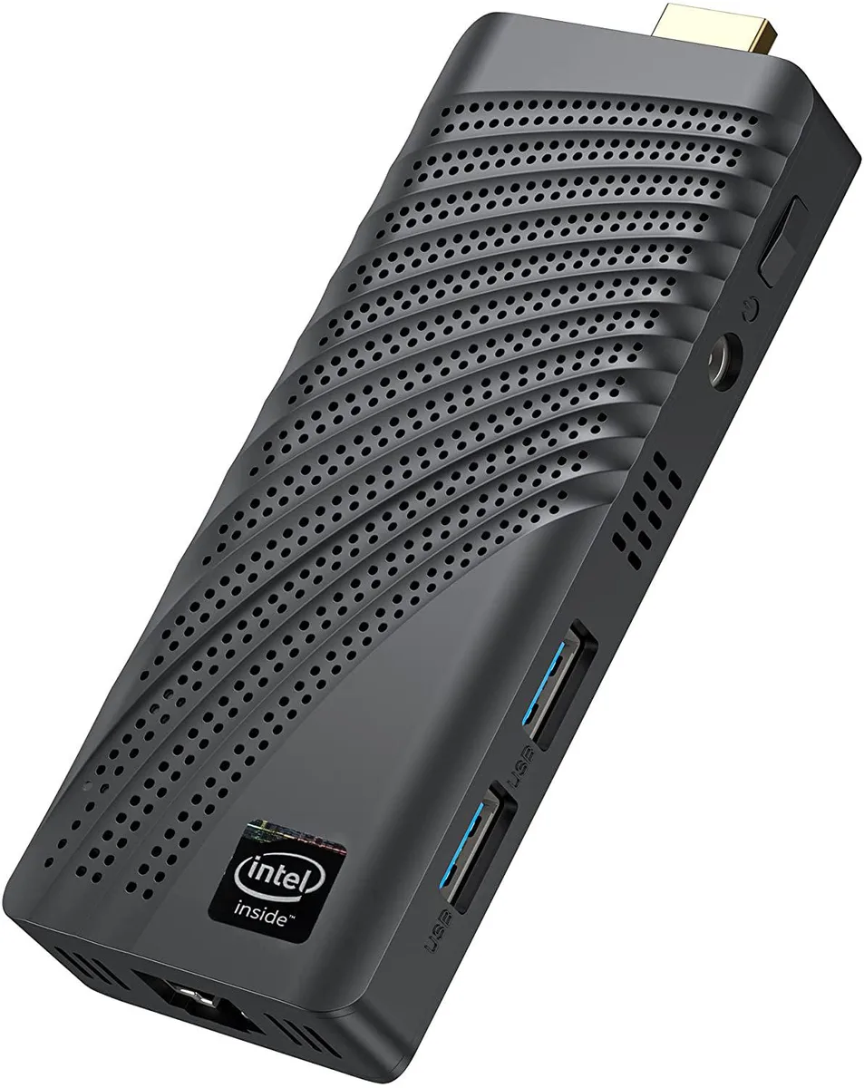 Thinkstar Thinkstar Mini PC Stick Celeron J4125 6GB 128GB barebone mini PC — صورة المنتج