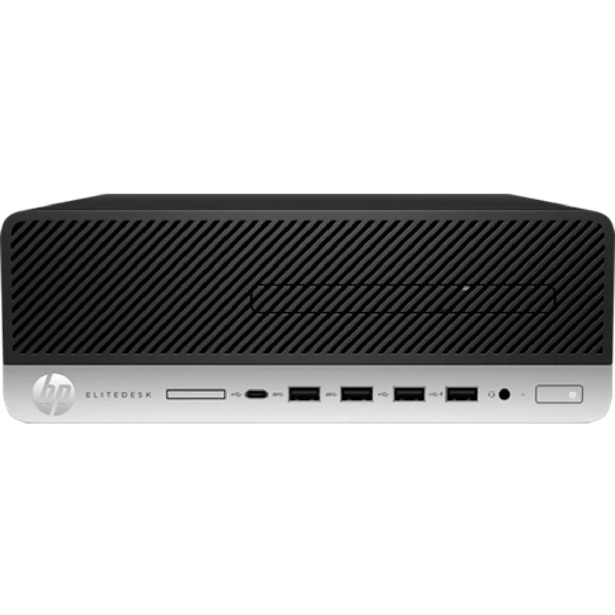 HP HP EliteDesk 705 G4 SFF A10-9700 3.5 GHz 16 GB 512 GB HDD Windows 11 Pro Desktop — photo du produit