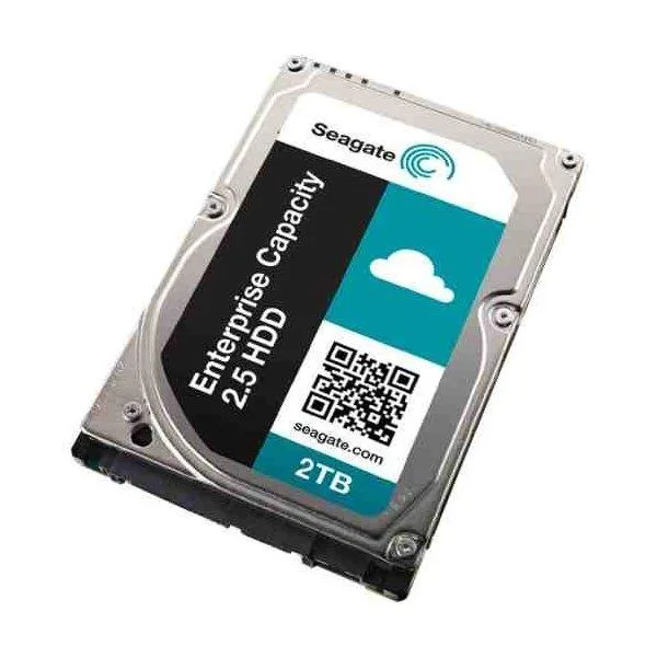 Seagate Seagate ST1000NX0323 1TB 2.5" SAS 12Gb/s 7200 RPM 128MB laptop hard drive — 商品写真