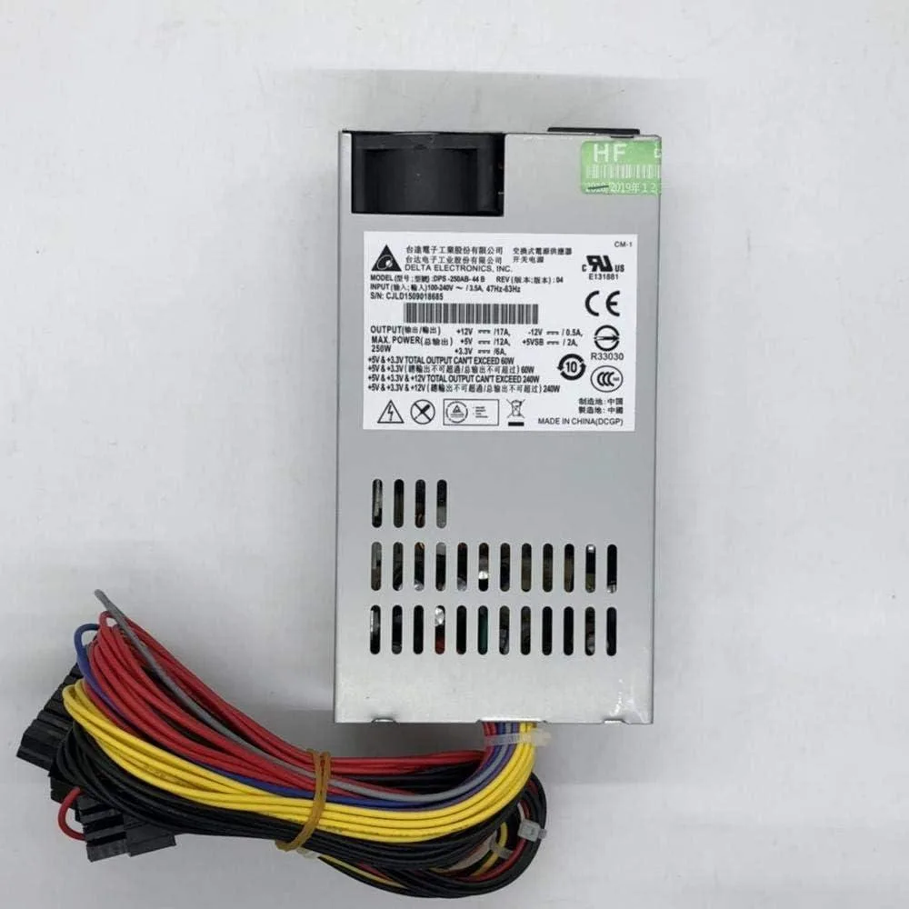 myVolts myVolts DPS-250AB-44B AT power supply — product photo