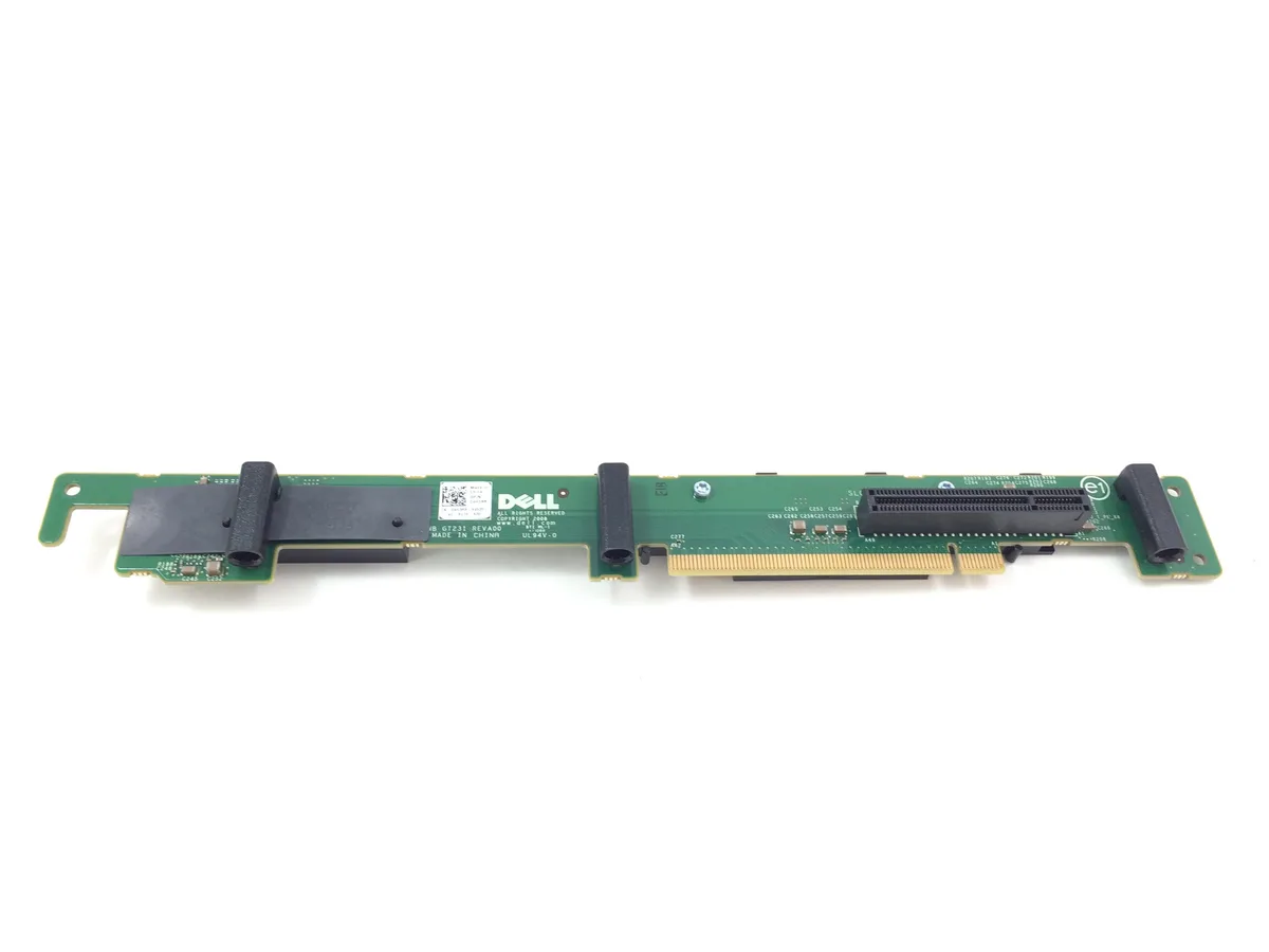 DELL DELL 4H3R8 PCI-E Riser Board PowerEdge R610 — toote foto