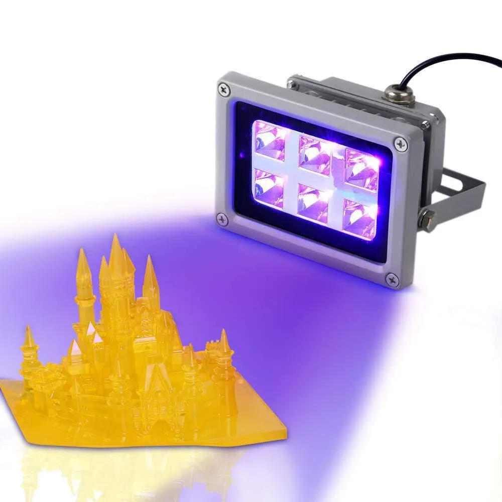 GIANTARM GEEETECH LT156 405nm UV Curing Light 60W 3D Printers Accessory — product photo
