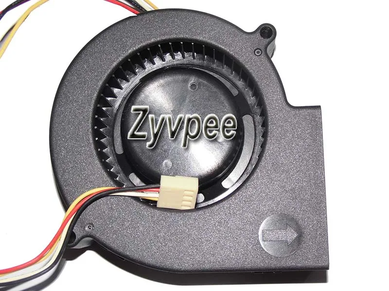 Zyvpee Zyvpee F9733B12LT 97mm 4 Pin PWM Blower Fan — foto do produto