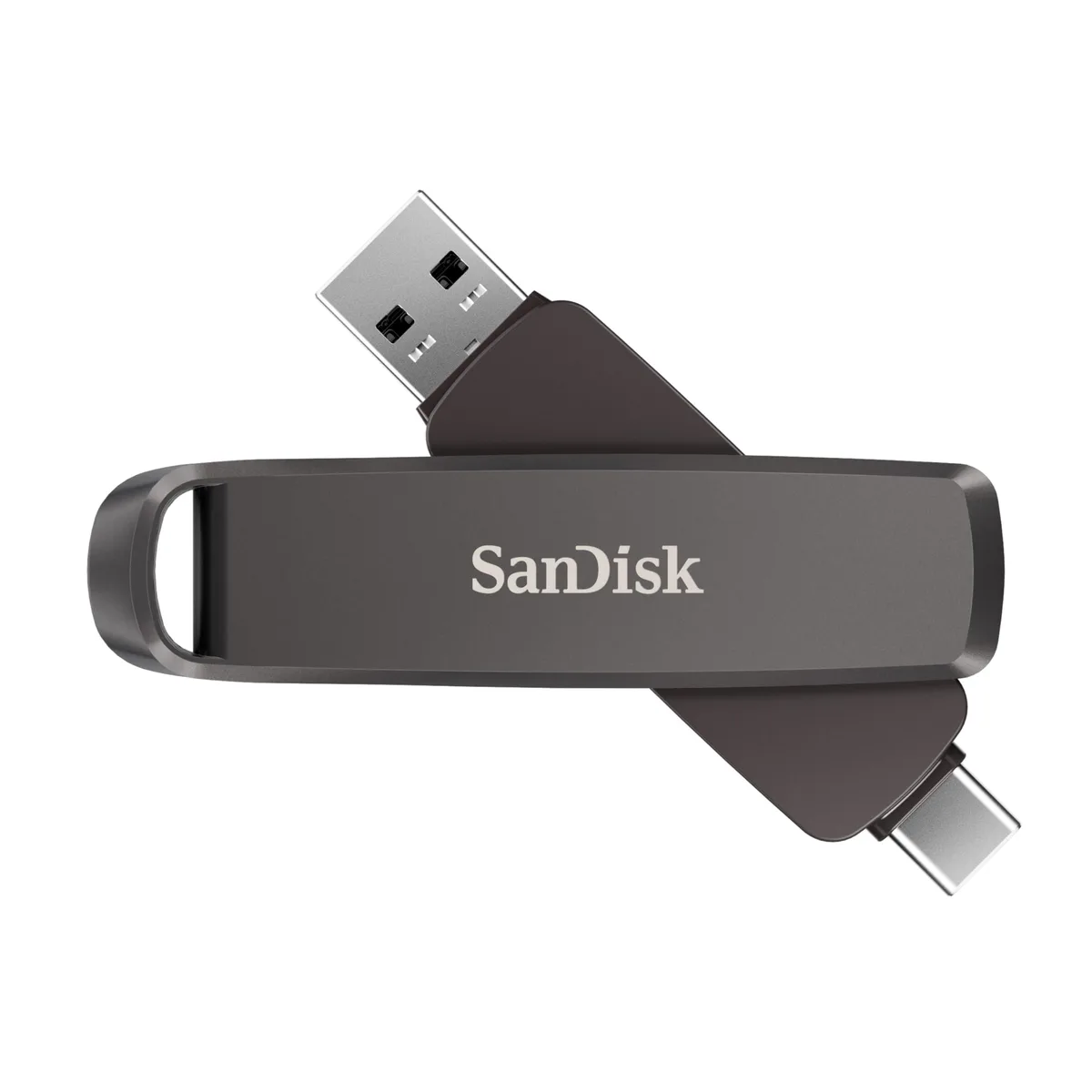 SanDisk Extreme PRO Dual Drive 512GB USB Type-C & Type-A 1000MB/s — 제품 사진