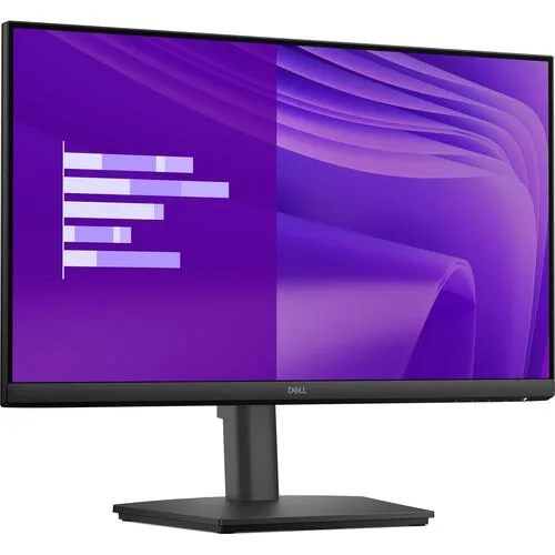 24 inch Full HD IPS monitor on adjustable stand with antiglare screen