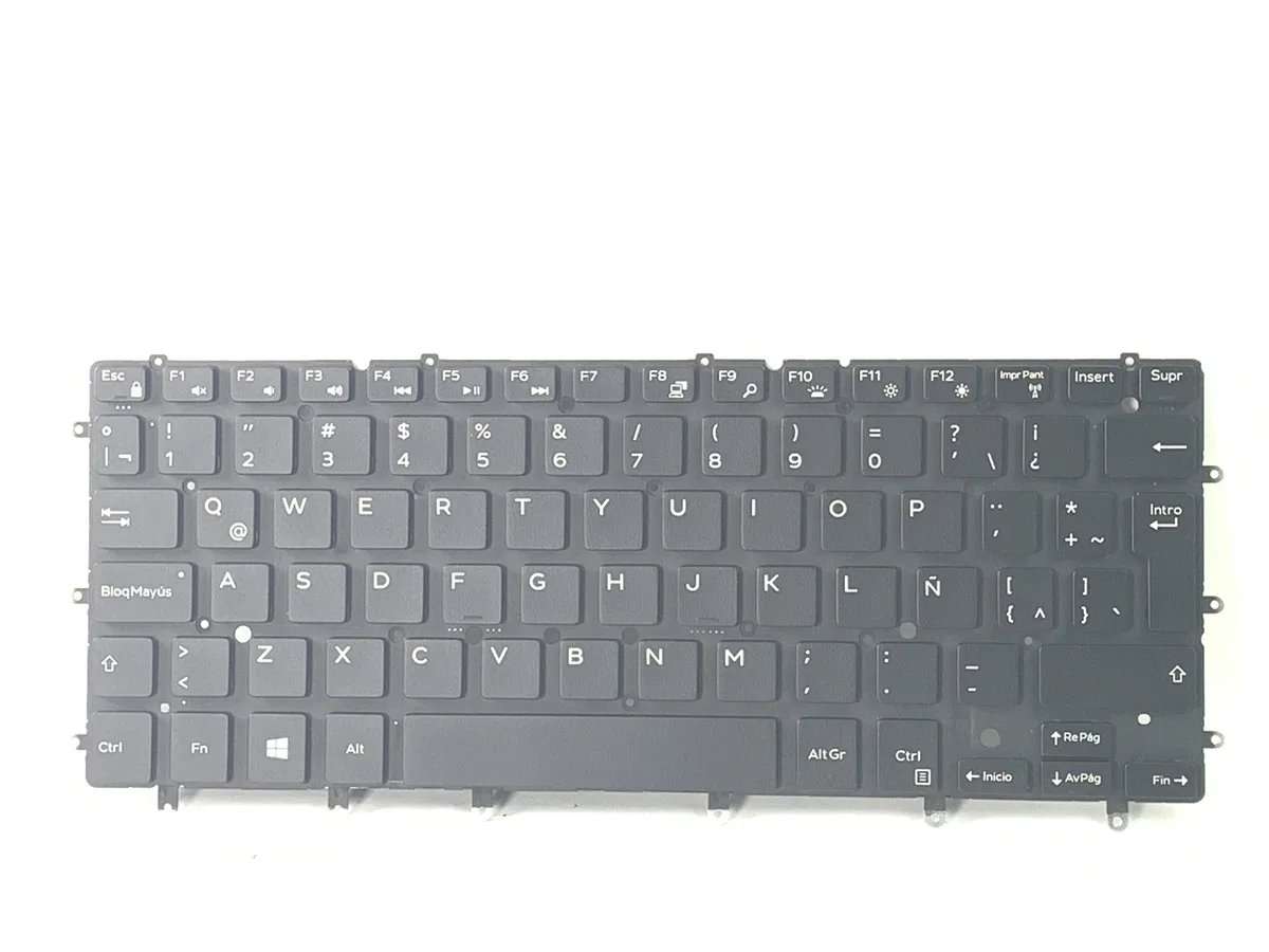 DELL DELL XPS 9343 9350 9360 LATIN 81 Keyboard T9JKT — product photo