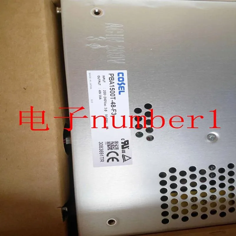 KHACHIMO KHACHIMO PBA1500T-48-F3 1500W ATX Power Supply — photo du produit