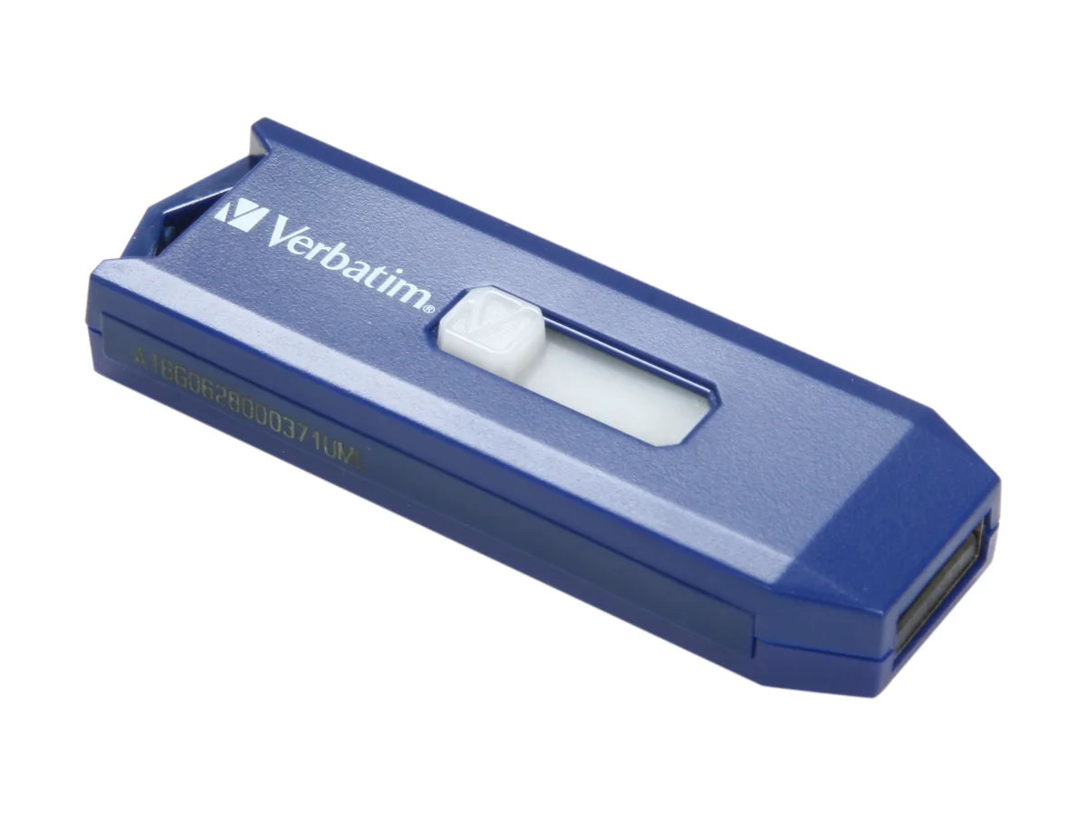 VERBATIM Verbatim 97275 16GB USB 2.0 Flash Drive — zdjęcie produktu
