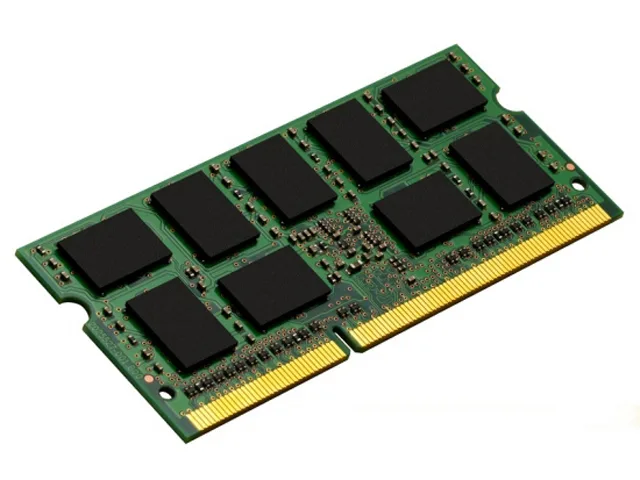 Kingston Technology Corp. Kingston Technology Corp. KCP421SS8/4 4GB DDR4 2133 CL15 260-Pin SO-DIMM memory upgrade — product photo