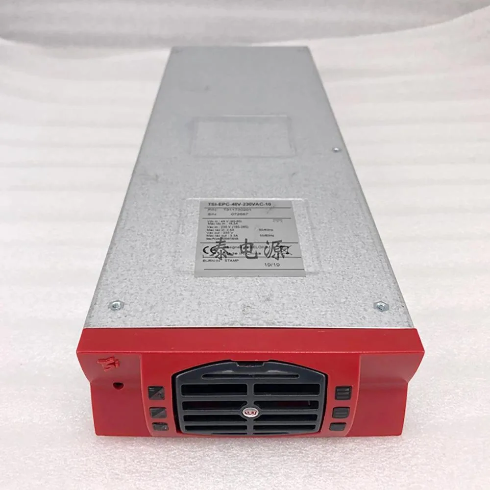KHACHIMO KHACHIMO TSI-EPC-48V-230VAC-10 072687 48VDC 230VAC 525W 750VA Power Supply — photo du produit