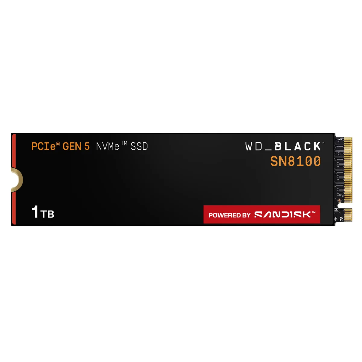 SanDisk SanDisk WDS100T1X0M-00CMT0 1TB internal SSD — product photo