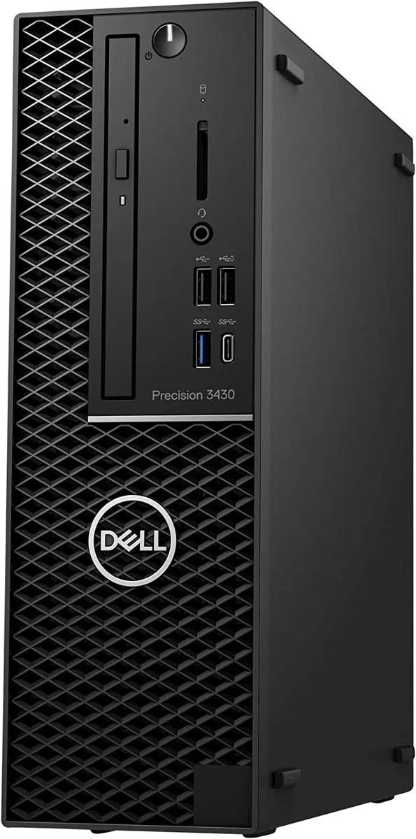 DELL DELL J1-P3430SA01 Precision 3430-SFF business desktop i5-8500 16GB 256GB SSD — Produktfoto
