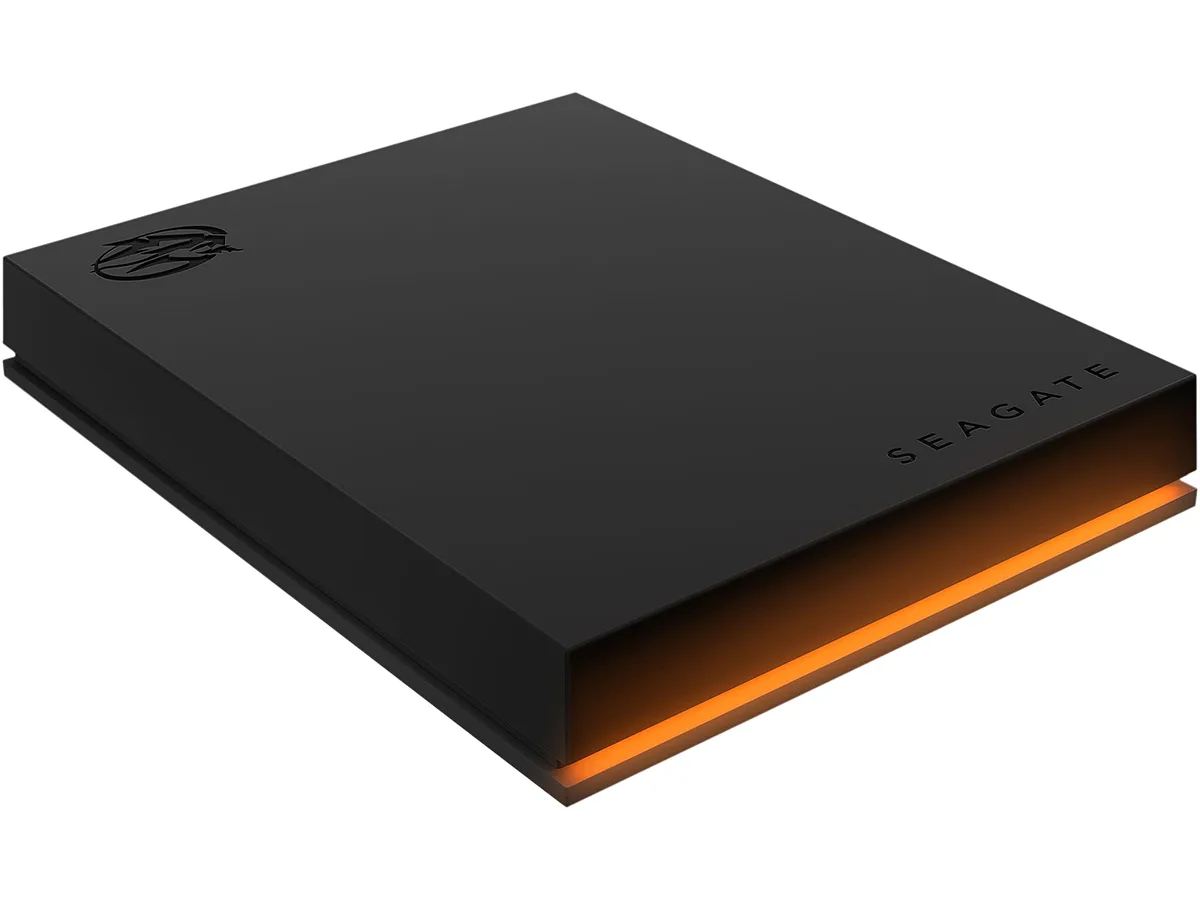 Seagate Seagate FireCuda STKL2000400 2TB portable hard drive — toote foto