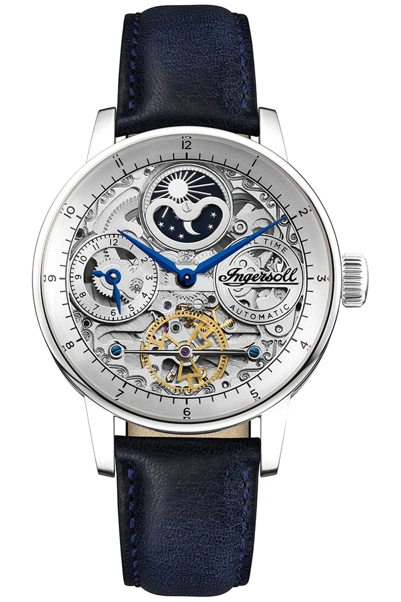 Ingersoll/Rand Ingersoll/Rand I07702 The Jazz Automatic Watch 42 mm — fotografija proizvoda