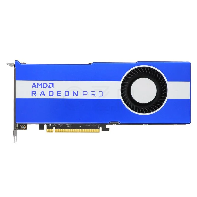 ASUS ASUS Radeon Pro VII 16GB HBM2 4096-bit 100-506163 workstation graphics card — Produktfoto