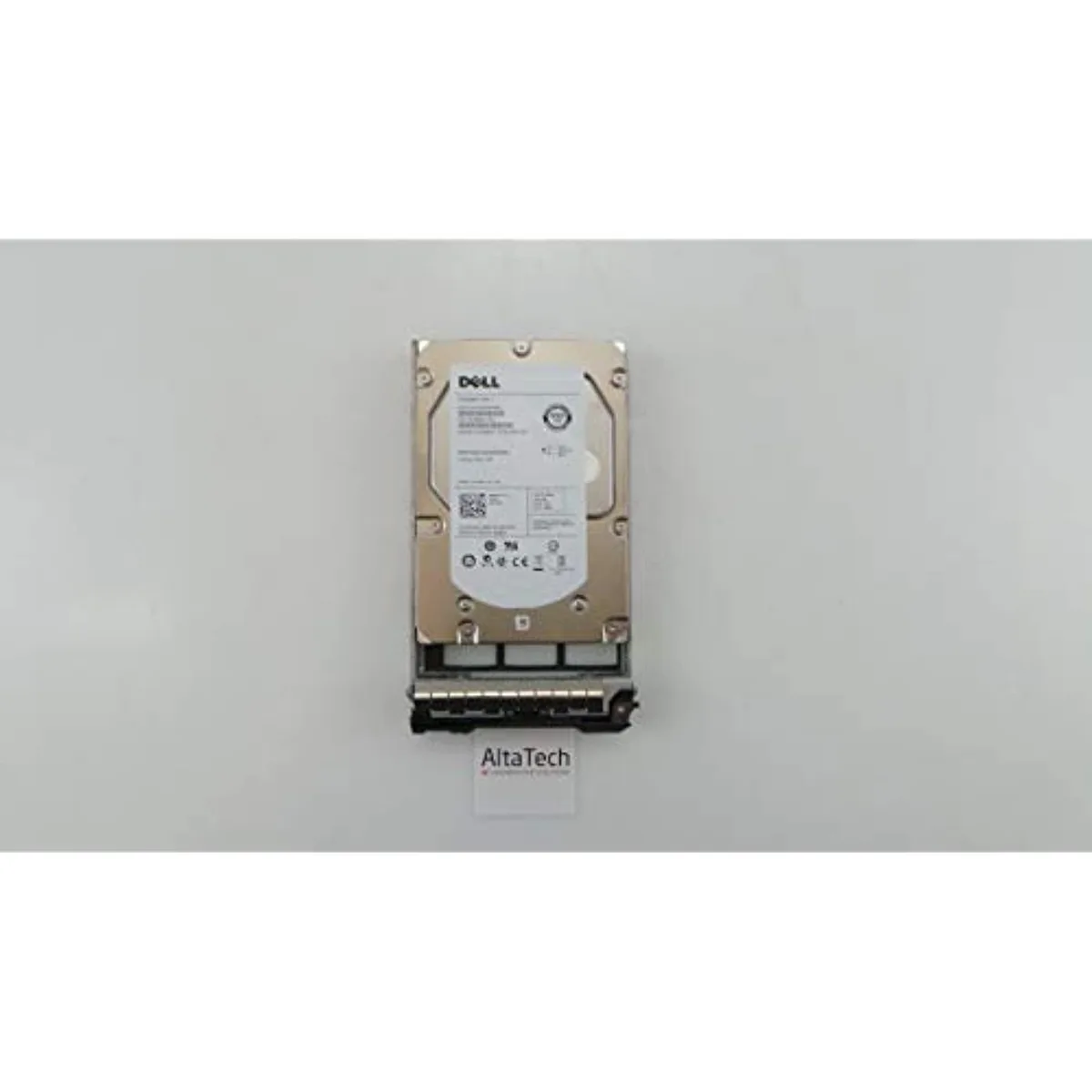 DELL DELL 450Gb 15K 3.5" Sas internal hard drive — 제품 사진