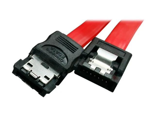 Syba Syba SY-CAB40019 18" SATA to eSATA cable — снимка на продукта