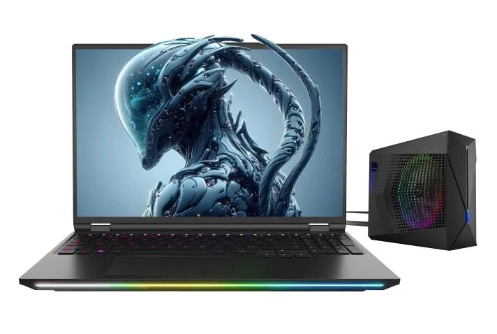 Dream Machines Dream Machines RX5090-16NA27 gaming laptop — product photo